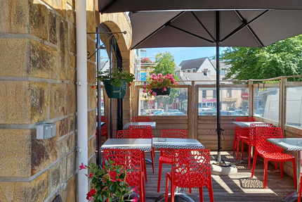 Bar - Restaurant Le Bretagne Plougastel