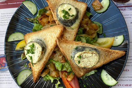 Bar - Restaurant Le Bretagne Plougastel