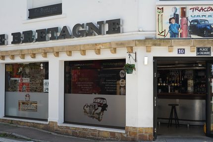 Bar - Restaurant Le Bretagne Plougastel