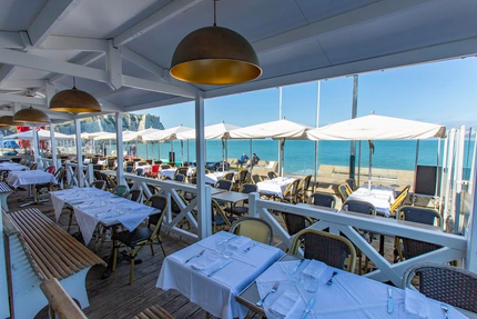 Le Restaurant Du Perrey