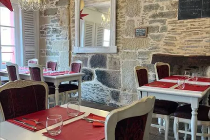 Restaurant Le Guethenoc