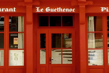 Restaurant Le Guethenoc