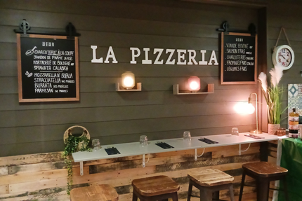 La Pizzeria