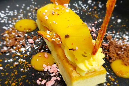 Restaurant Hall St Lazare