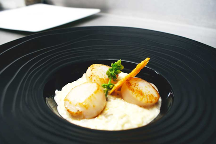 Restaurant Hall St Lazare