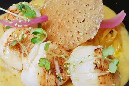 Restaurant Hall St Lazare