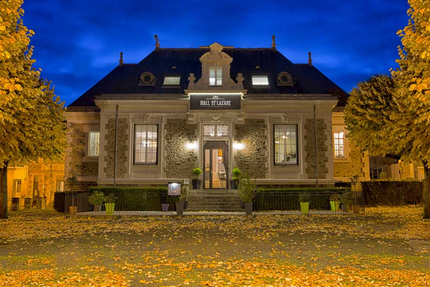 Restaurant Hall St Lazare