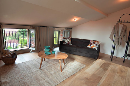 La Table Des Merville