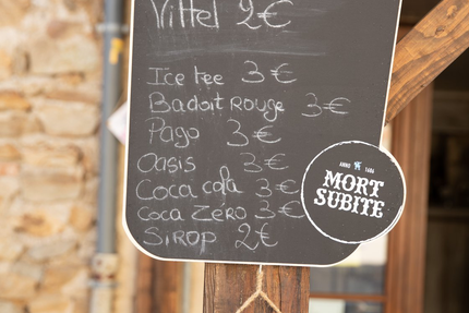 Restaurant Le Bien Venu Lavaudieu