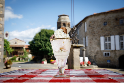 Restaurant Le Bien Venu Lavaudieu