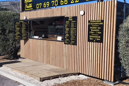 Poulet Poulette Rôtisserie