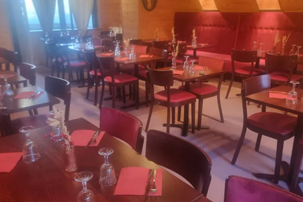 AUBERGE du Petit Mas