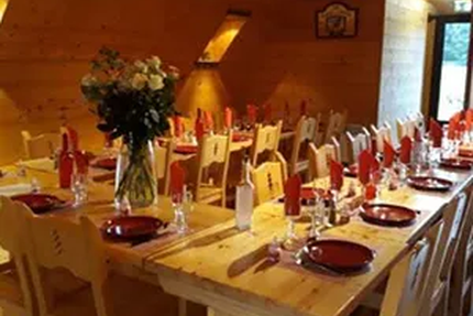 AUBERGE du Petit Mas