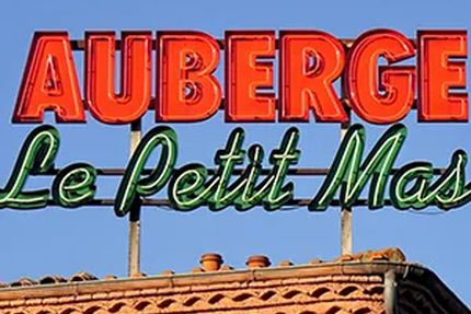 AUBERGE du Petit Mas