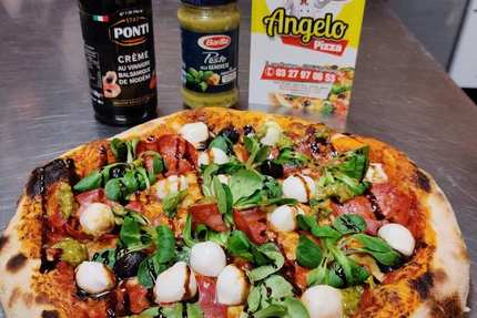 Angelo pizza