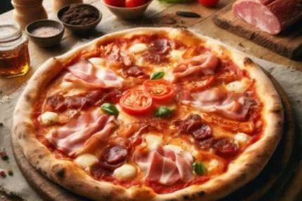 Bel Ostia Pizza