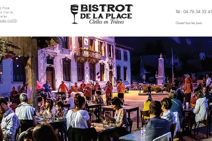 Le Bistrot de la Place