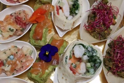 Le Bistro du Port, restaurant panoramique au Port de Calais