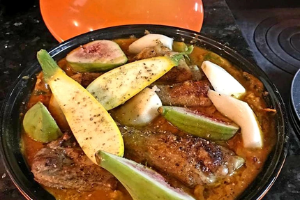 La Grange Gourmande Villing