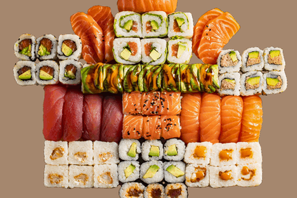 SUSHI K • Limonest