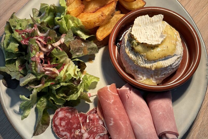 LE THOR ENT DES SAVEURS