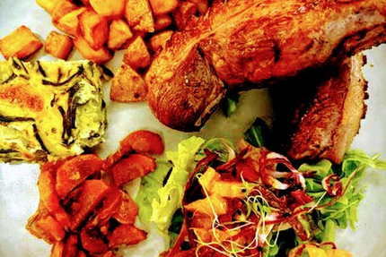 LE THOR ENT DES SAVEURS