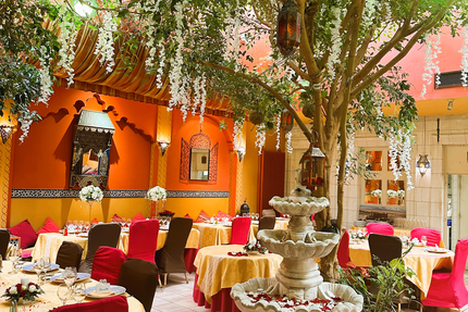 Le Mamounia