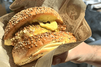 La croisée des Fourchettes