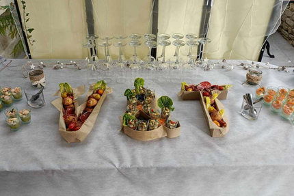 La croisée des Fourchettes