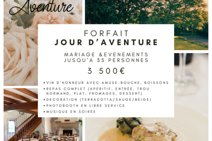 Restaurant La Belle Aventure