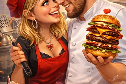 Chez Boubou - La crèche