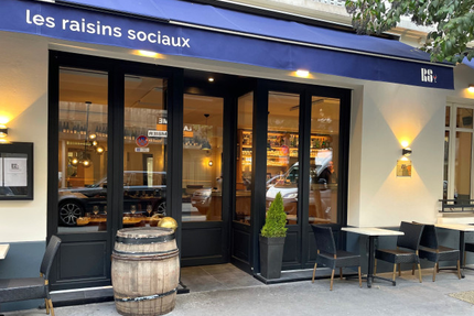 Les Raisins Sociaux