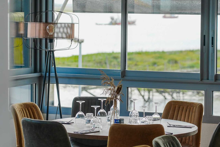 Au bout de la Grève - Chez Roberte