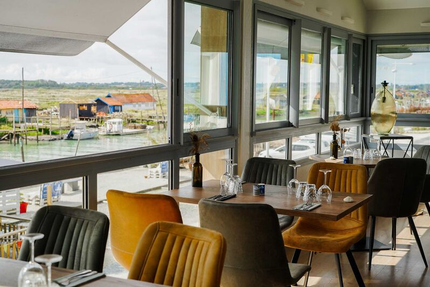 Au bout de la Grève - Chez Roberte