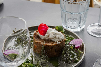 Au bout de la Grève - Chez Roberte