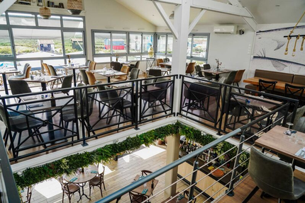 Au bout de la Grève - Chez Roberte