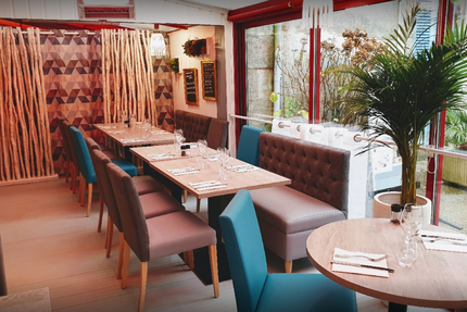 Restaurant LES SARMENTS