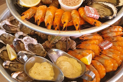 Restaurant LES SARMENTS