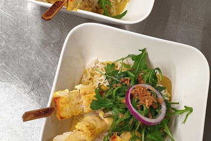 Restaurant LES SARMENTS