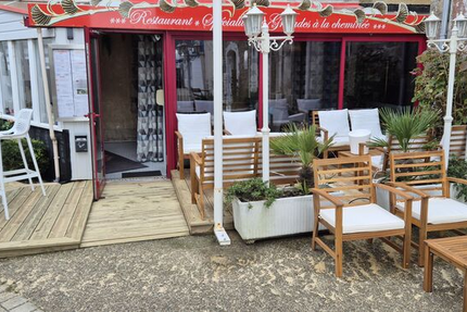 Restaurant LES SARMENTS