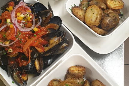 Restaurant LES SARMENTS