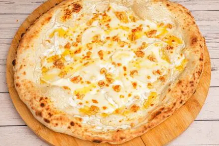 AROMA Pizza artisanale au Feu de Bois Halal