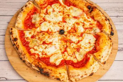 AROMA Pizza artisanale au Feu de Bois Halal