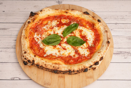 AROMA Pizza artisanale au Feu de Bois Halal