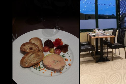 Restaurant L'Abricotier