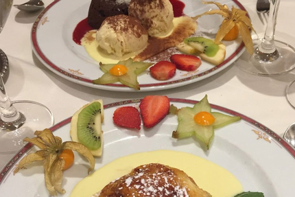 Restaurant L'Abricotier