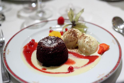 Restaurant L'Abricotier