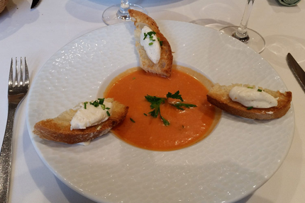 Restaurant L'Abricotier