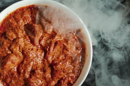 Curry me Home by Les Moody Chefs