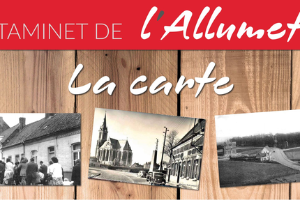 L'estaminet de l'allumette